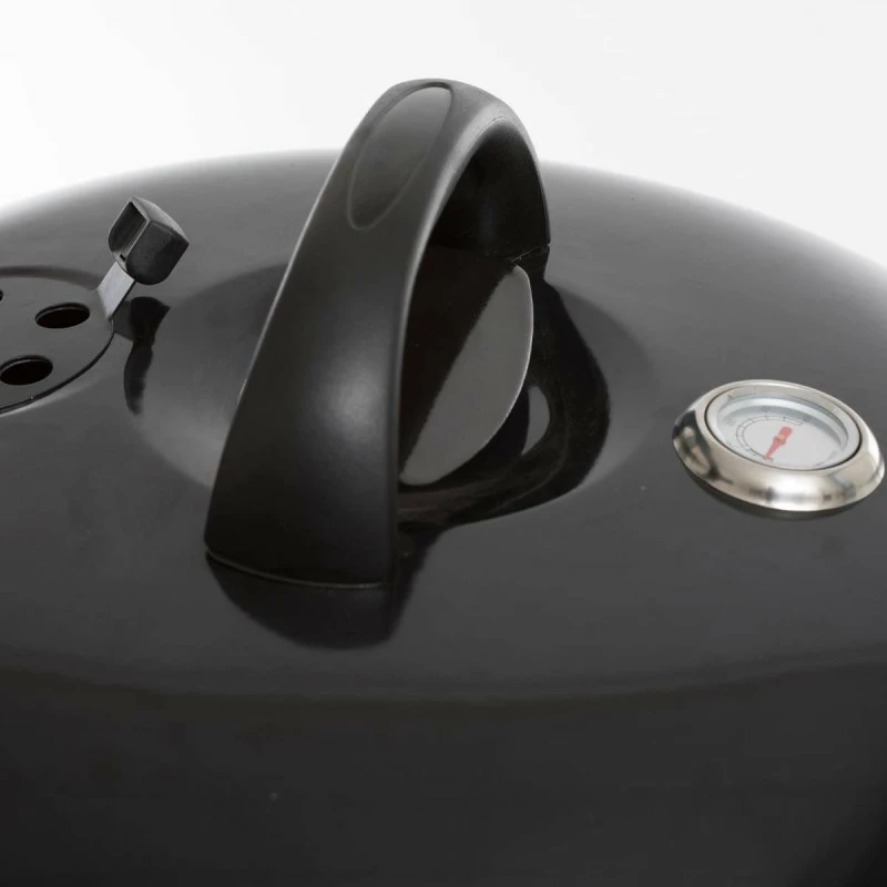 Barbecue charbon couvercle Pyla 55 cm Neka avec tablette Barbecue Charbon Couvercle Pyla 55 Cm Neka Avec Tablette -Ledepot-bailleul Soldes Magasin barbecue charbon couvercle pyla 55 cm neka avec tablette 3