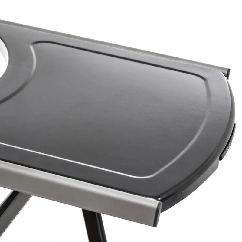 Barbecue charbon couvercle Pyla 55 cm Neka avec tablette Barbecue Charbon Couvercle Pyla 55 Cm Neka Avec Tablette -Ledepot-bailleul Soldes Magasin barbecue charbon couvercle pyla 55 cm neka avec tablette 6
