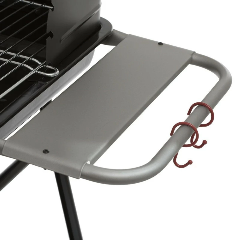Barbecue charbon paravent Azur grille 53 cm Neka Barbecue Charbon Paravent Azur Grille 53 Cm Neka -Ledepot-bailleul Soldes Magasin barbecue charbon paravent azur grille 53 cm neka 2