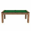 Billard Américain Arizona 7 Pieds Hêtre Boisé / Tapis Vert -Ledepot-bailleul Soldes Magasin billard americain arizona 7 pieds hetre boise tapis vert