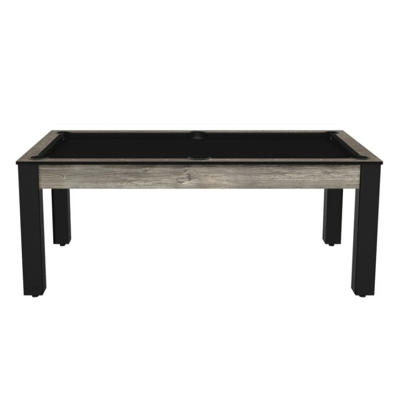 Billard américain Arizona 7 pieds industriel / tapis noir Billard Américain Arizona 7 Pieds Industriel / Tapis Noir -Ledepot-bailleul Soldes Magasin billard americain arizona 7 pieds industriel tapis noir