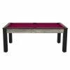 Billard Américain Arizona 7 Pieds Industriel / Tapis Prune 2 Billard Américain Arizona 7 Pieds Industriel / Tapis Prune -Ledepot-bailleul Soldes Magasin billard americain arizona 7 pieds industriel tapis prune