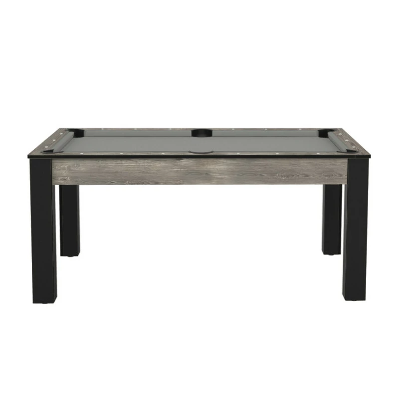 Billard Texas 6 pieds - Coloris industriel tapis gris Billard Texas 6 Pieds - Coloris Industriel Tapis Gris -Ledepot-bailleul Soldes Magasin billard texas 6 pieds coloris industriel tapis gris