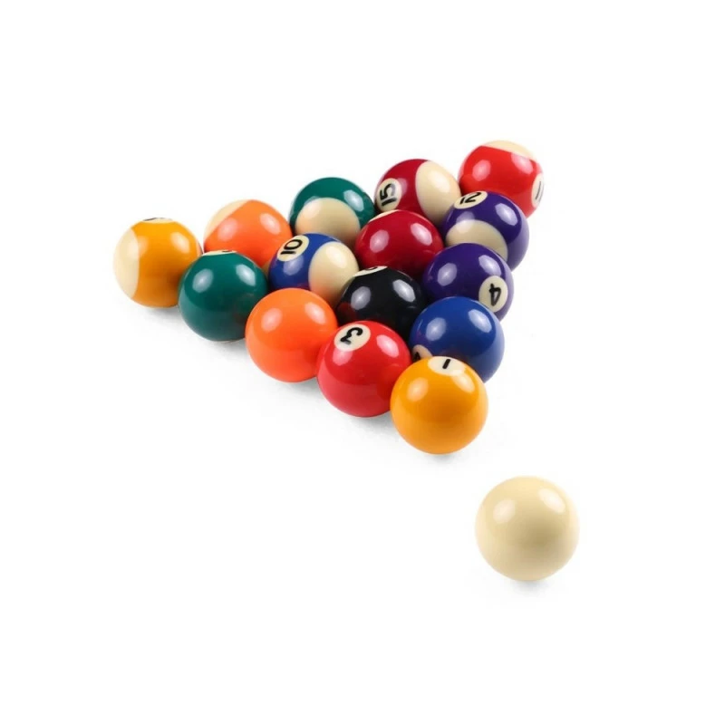 Billes de billard 57 mm lot de 16 pour jeu américain Billes De Billard 57 Mm Lot De 16 Pour Jeu Américain -Ledepot-bailleul Soldes Magasin billes de billard 57 mm lot 16 pour jeu americain 1