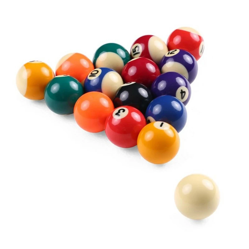 Billes de billard 57 mm lot de 16 pour jeu américain Billes De Billard 57 Mm Lot De 16 Pour Jeu Américain -Ledepot-bailleul Soldes Magasin billes de billard 57 mm lot 16 pour jeu americain