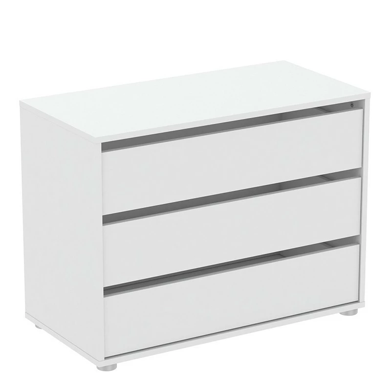 Bloc rangement Tyblok 3 tiroirs larges Demeyere Bloc Rangement Tyblok 3 Tiroirs Larges -Ledepot-bailleul Soldes Magasin bloc rangement tyblok 3 tiroirs larges