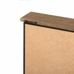 Boite à Clés Flower 26x38 Cm Atmosphera 4 Boite à Clés Flower 26x38 Cm Atmosphera -Ledepot-bailleul Soldes Magasin boite a cles flower 26x38 cm atmosphera 1 2