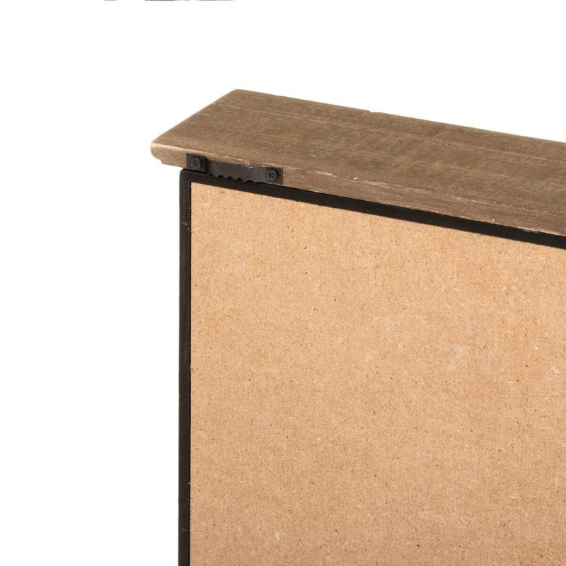 Boite à clés Flower 26x38 cm Atmosphera Boite à Clés Flower 26x38 Cm Atmosphera -Ledepot-bailleul Soldes Magasin boite a cles flower 26x38 cm atmosphera 1 2