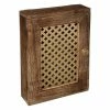 Boite à Clés Oasis Bois 20x28 Cm Atmosphera 1 Boite à Clés Oasis Bois 20x28 Cm Atmosphera -Ledepot-bailleul Soldes Magasin boite a cles osasis bois 20x28 cm atmosphera