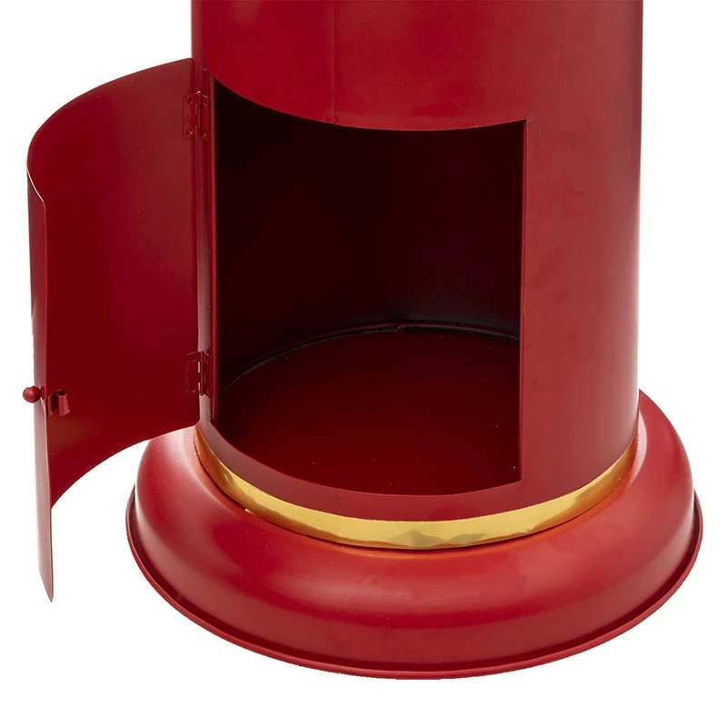 Boite aux lettres 80 cm de Noël métal Boite Aux Lettres 80 Cm De Noël Métal -Ledepot-bailleul Soldes Magasin boite aux lettres 80 cm de noel metal 1 1