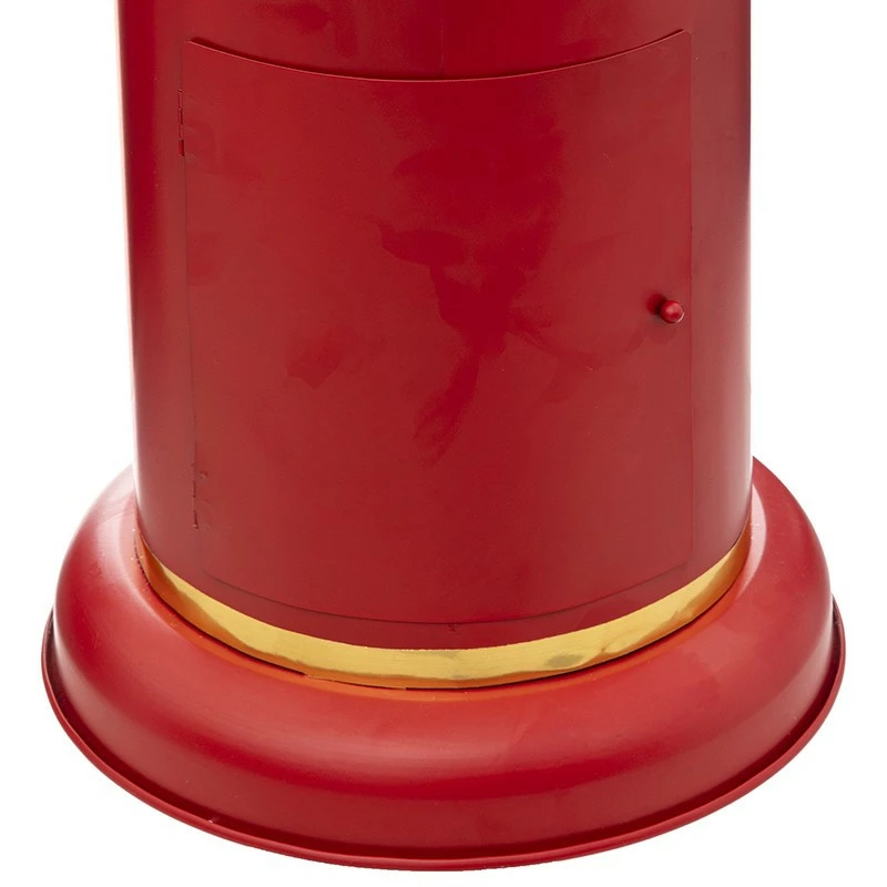 Boite aux lettres 80 cm de Noël métal Boite Aux Lettres 80 Cm De Noël Métal -Ledepot-bailleul Soldes Magasin boite aux lettres 80 cm de noel metal 1 2