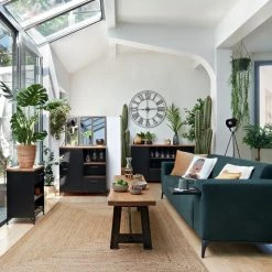 Buffet 1 Porte 3 Niches Cierna Atmosphera -Ledepot-bailleul Soldes Magasin buffet 1 porte 3 niches cierna atmosphera 8