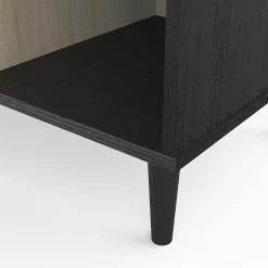 Demeyere Buffet 2 Portes 3 Niches Industriel Arty -Ledepot-bailleul Soldes Magasin buffet 2 portes 3 niches industriel arty 5