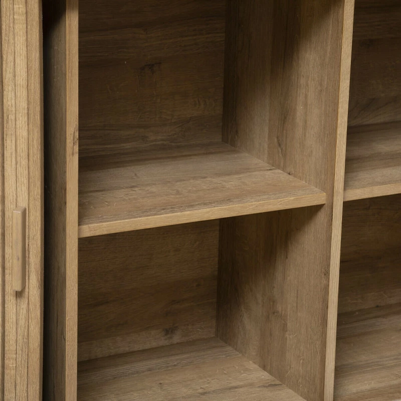 Buffet 2 portes coulissantes Colva Atmosphera Buffet 2 Portes Coulissantes Colva Atmosphera -Ledepot-bailleul Soldes Magasin buffet 2 portes coulissantes colva atmosphera 6