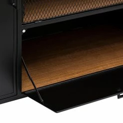 Buffet 2 Portes 3 Niches Cierna Atmosphera 5 Buffet 2 Portes 3 Niches Cierna Atmosphera -Ledepot-bailleul Soldes Magasin buffet 2 portes niches cierna atmosphera 3