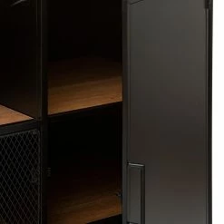 Buffet 2 Portes 3 Niches Cierna Atmosphera 6 Buffet 2 Portes 3 Niches Cierna Atmosphera -Ledepot-bailleul Soldes Magasin buffet 2 portes niches cierna atmosphera 4