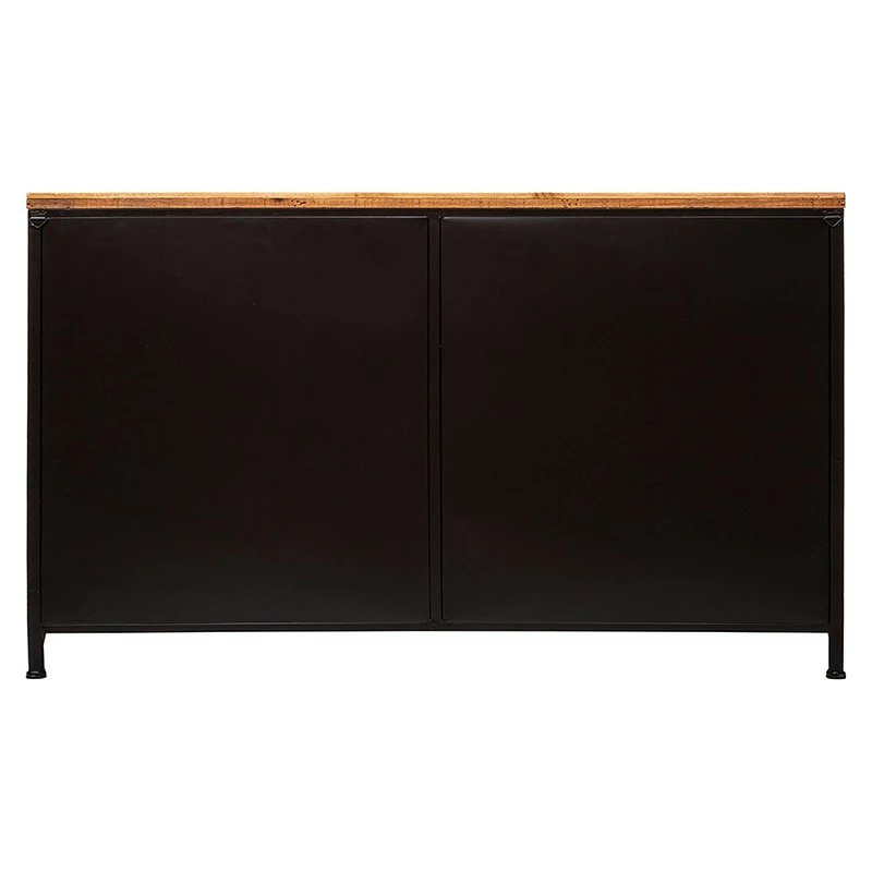 Buffet 2 portes 3 niches Cierna Atmosphera Buffet 2 Portes 3 Niches Cierna Atmosphera -Ledepot-bailleul Soldes Magasin buffet 2 portes niches cierna atmosphera 7