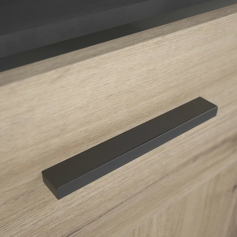 Buffet 3 portes 1 tiroir Sheffield Demeyere Buffet 3 Portes 1 Tiroir Sheffield -Ledepot-bailleul Soldes Magasin buffet 3 portes 1 tiroir sheffield 5