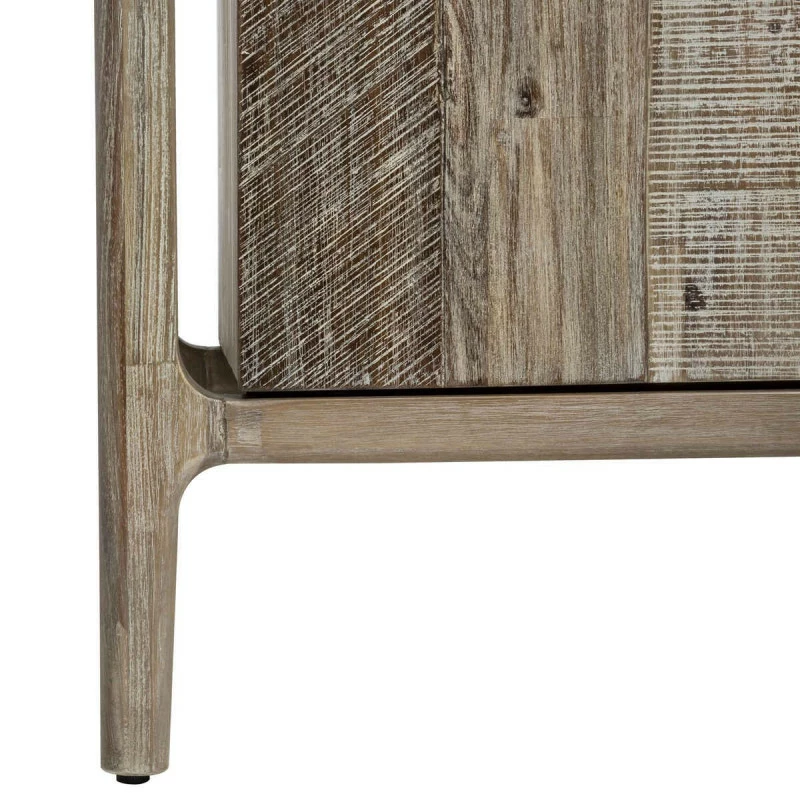 Buffet 3 portes en acacia Banila Atmosphera Buffet 3 Portes En Acacia Banila Atmosphera -Ledepot-bailleul Soldes Magasin buffet 3 portes en acacia banila atmosphera 4