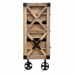 Buffet 6 Tiroirs Silas Atmosphera -Ledepot-bailleul Soldes Magasin buffet 6 tiroirs silas atmosphera 1 3