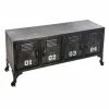 Buffet Bas Sevin Métal 4 Portes Atmosphera 2 Buffet Bas Sevin Métal 4 Portes Atmosphera -Ledepot-bailleul Soldes Magasin buffet bas sevin metal 4 portes atmosphera