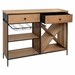 Buffet En Bois De Frêne Bakos Atmosphera 5 Buffet En Bois De Frêne Bakos Atmosphera -Ledepot-bailleul Soldes Magasin buffet en bois de frene bakos atmosphera 1 3
