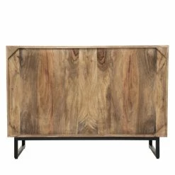 Buffet En Bois De Manguier Ajay Atmosphera -Ledepot-bailleul Soldes Magasin buffet en bois de manguier ajay atmosphera 4