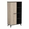 Demeyere Buffet Haut Bruce 1porte 4 Niches 1 Demeyere Buffet Haut Bruce 1porte 4 Niches -Ledepot-bailleul Soldes Magasin buffet haut bruce 1porte 5 niches