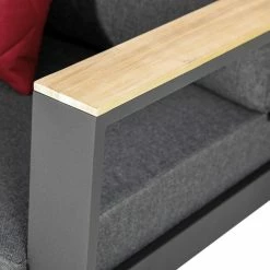 Canapé 3 Places Emperia Graphite Hespéride 5 Canapé 3 Places Emperia Graphite Hespéride -Ledepot-bailleul Soldes Magasin canape 3 places emperia graphite hesperide 3