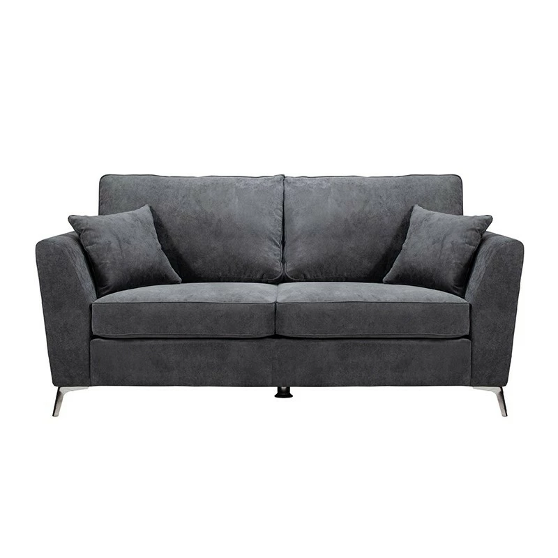 Canapé Bonita fixe gris 2 places Canapé Bonita Fixe Gris 2 Places -Ledepot-bailleul Soldes Magasin canape bonita fixe gris 2 places 1 1