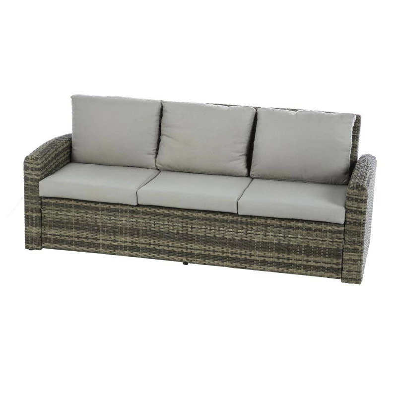 Canapé de jardin 3 places naturae Polynésia Hespéride Canapé De Jardin 3 Places Naturae Polynésia Hespéride -Ledepot-bailleul Soldes Magasin canape de jardin 3 places naturae polynesia hesperide