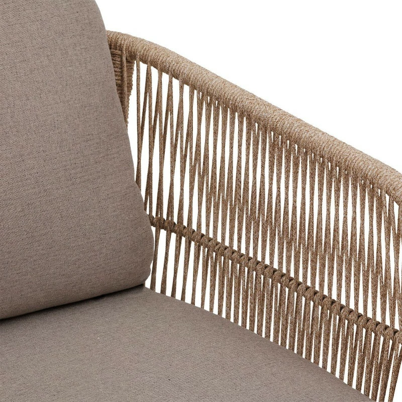 Canapé extérieur 2 places Deona acacia Hespéride Canapé Extérieur 2 Places Deona Acacia Hespéride -Ledepot-bailleul Soldes Magasin canape exterieur 2 places deona en acacia hesperide 4