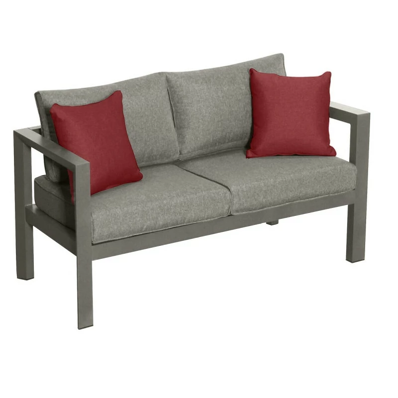 Canapé extérieur 2 places Evasion tonka Hespéride Canapé Extérieur 2 Places Evasion Tonka Hespéride -Ledepot-bailleul Soldes Magasin canape exterieur 2 places evasion tonka hesperide