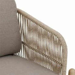 Canapé Extérieur 3 Places Deona Acacia Hespéride -Ledepot-bailleul Soldes Magasin canape exterieur 3 places deona acacia hesperide 4