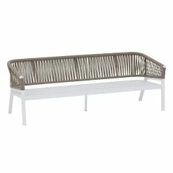 Canapé Extérieur 3 Places Oriengo Taupe Hespéride 4 Canapé Extérieur 3 Places Oriengo Taupe Hespéride -Ledepot-bailleul Soldes Magasin canape exterieur 3 places oriengo taupe hesperide 2