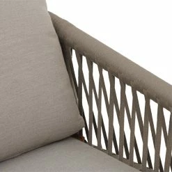 Canapé Extérieur 3 Places Oriengo Taupe Hespéride 6 Canapé Extérieur 3 Places Oriengo Taupe Hespéride -Ledepot-bailleul Soldes Magasin canape exterieur 3 places oriengo taupe hesperide 4