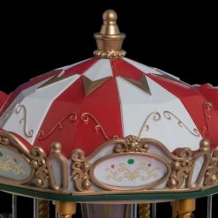 Carrousel De Noël Animé, Musical Et Lumineux 4 Carrousel De Noël Animé, Musical Et Lumineux -Ledepot-bailleul Soldes Magasin carrousel de noel anime musical et lumineux 2