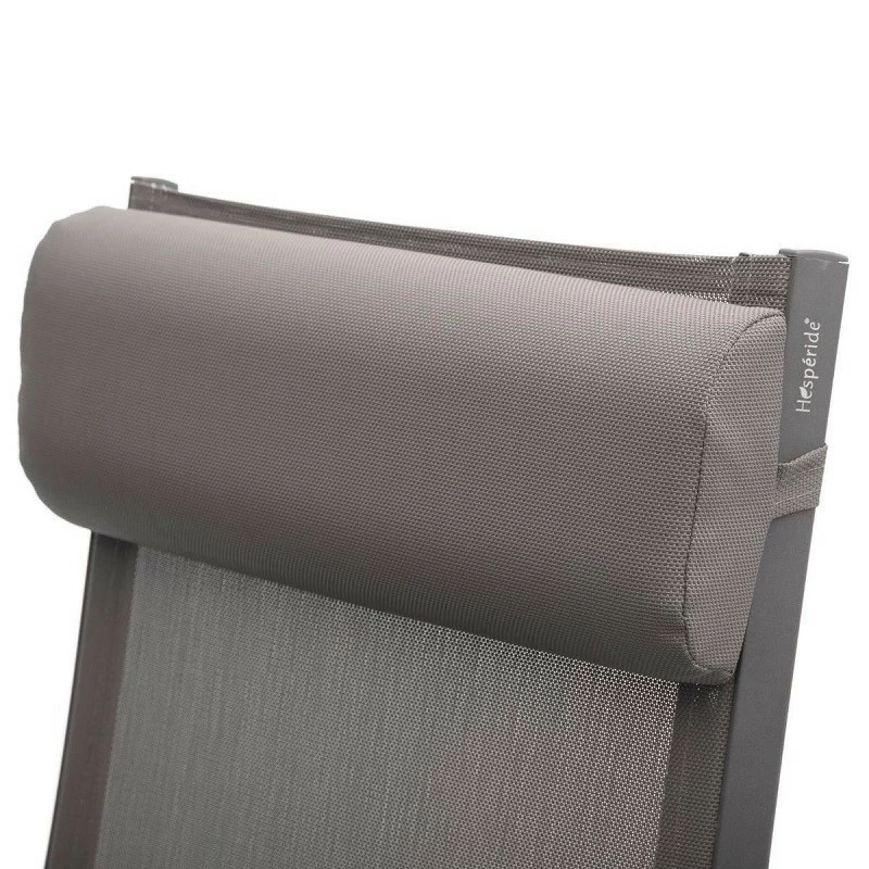 Chaise longue Decima Hespéride noisette/praline Chaise Longue Decima Hespéride Noisette/praline -Ledepot-bailleul Soldes Magasin chaise decima hesperide brun 4