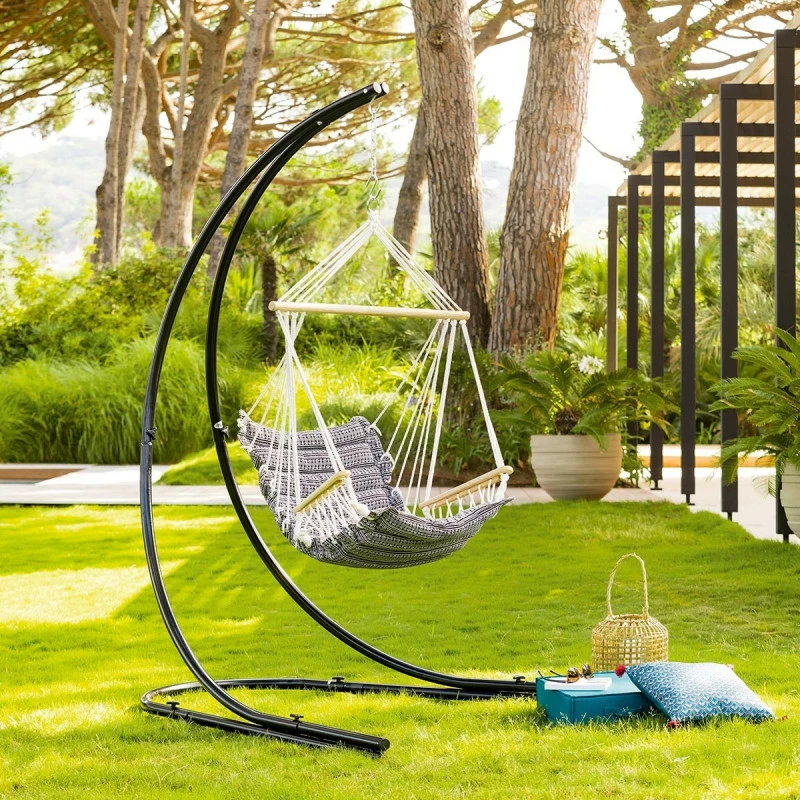 Chaise détente extérieur à suspendre Jinja Hespéride Chaise Détente Extérieur à Suspendre Jinja Hespéride -Ledepot-bailleul Soldes Magasin chaise detente exterieur a suspendre jinja hesperide 1 1