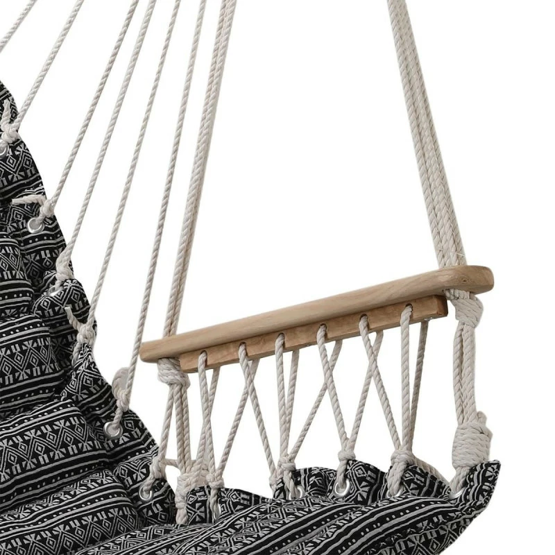 Chaise détente extérieur à suspendre Jinja Hespéride Chaise Détente Extérieur à Suspendre Jinja Hespéride -Ledepot-bailleul Soldes Magasin chaise detente exterieur a suspendre jinja hesperide 1 2