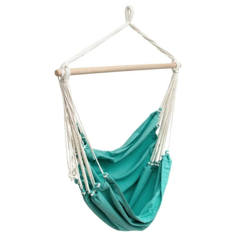 Chaise suspendue détente Cuenca jade Hespéride Chaise Suspendue Détente Cuenca Jade Hespéride -Ledepot-bailleul Soldes Magasin chaise detente suspendue cuenca jade hesperide