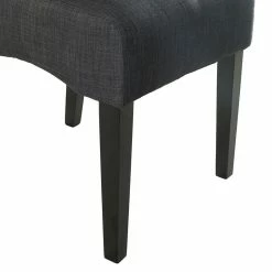 Demeyere Chaise Elite Tissu Gris Foncé 5 Demeyere Chaise Elite Tissu Gris Foncé -Ledepot-bailleul Soldes Magasin chaise elite gris fonce 3