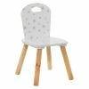 Chaise Enfant Motifs étoiles Douceur Atmosphera -Ledepot-bailleul Soldes Magasin chaise enfant motifs etoiles douceur atmosphera