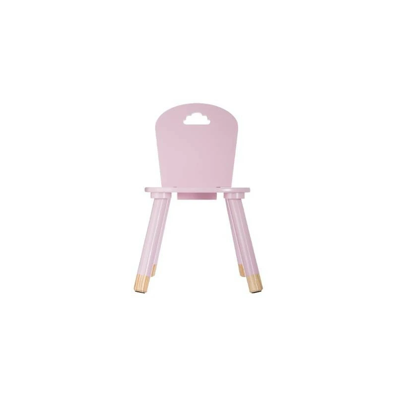 Chaise enfant rose collection douceur Atmosphera Chaise Enfant Rose Collection Douceur Atmosphera -Ledepot-bailleul Soldes Magasin chaise enfant rose collection douceur atmosphera 1