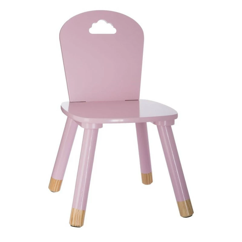 Chaise enfant rose collection douceur Atmosphera Chaise Enfant Rose Collection Douceur Atmosphera -Ledepot-bailleul Soldes Magasin chaise enfant rose collection douceur atmosphera