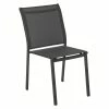 Chaise Extérieur Essentia Graphite/anthracite Hespéride -Ledepot-bailleul Soldes Magasin chaise exterieur essentia graphite anthracite hesperide