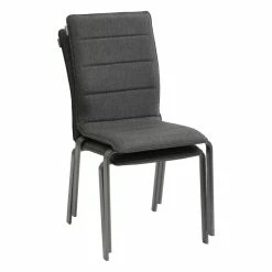 Chaise Extérieure Diese Anthracite/graphite Hespéride -Ledepot-bailleul Soldes Magasin chaise exterieure diese anthracitegraphite hesperide 2