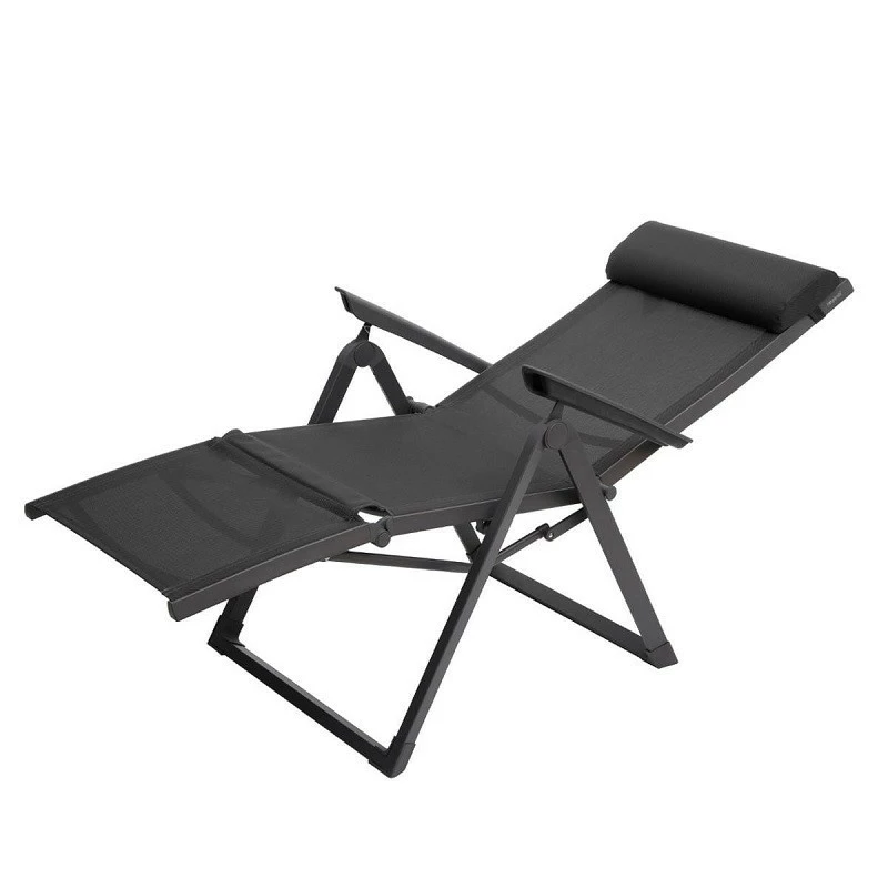 Chaise longue Decima Hespéride anthracite/graphite Chaise Longue Decima Hespéride Anthracite/graphite -Ledepot-bailleul Soldes Magasin chaise longue decima hesperide anthracit 5