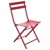 Chaise Métal Pliante Greensboro Grenade Hespéride 2 Chaise Métal Pliante Greensboro Grenade Hespéride -Ledepot-bailleul Soldes Magasin chaise metal pliante greensboro grenade hesperide