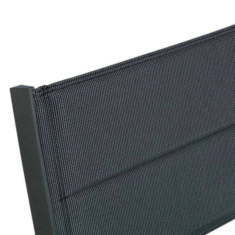 Chaise pliante Allure poivre et graphite Hespéride Chaise Pliante Allure Poivre Et Graphite Hespéride -Ledepot-bailleul Soldes Magasin chaise pliante allure poivre et graphite hesperide 2